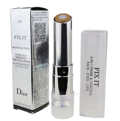 dior fix it concealer price|Dior fix it concealer recommendations.